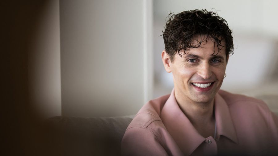 Raphaël Quenard, l’artiste du moment, insuffle son énergie à Cannes