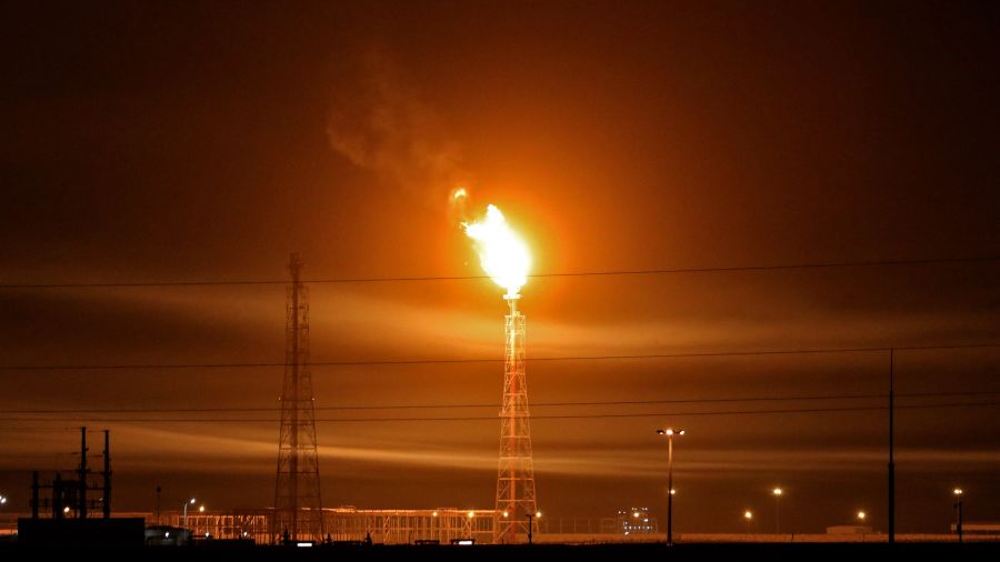 Irak: une fuite au gaz de chlore provoque 600 cas de suffocation parmi des pèlerins