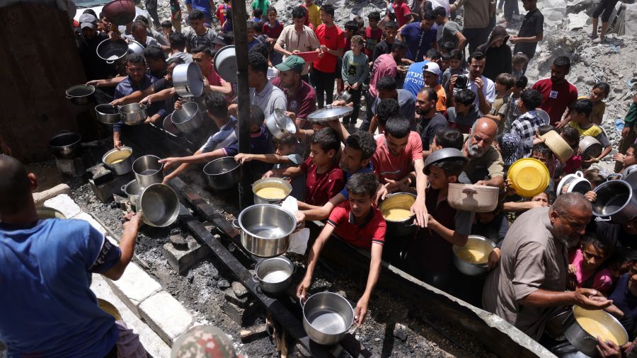  Émirats arabes unis: accord avec Israël sur l'envoi d'aide humanitaire à Gaza 