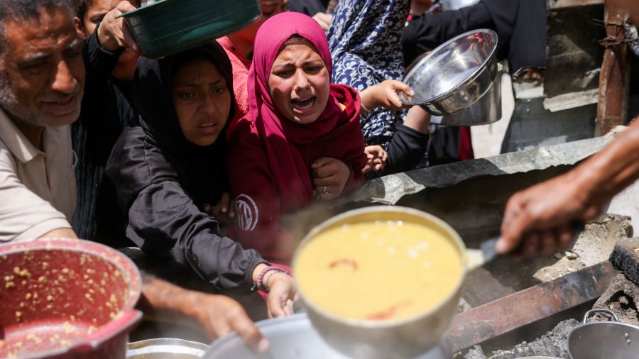 L'ONU dénonce l'utilisation de la nourriture comme une arme à Gaza