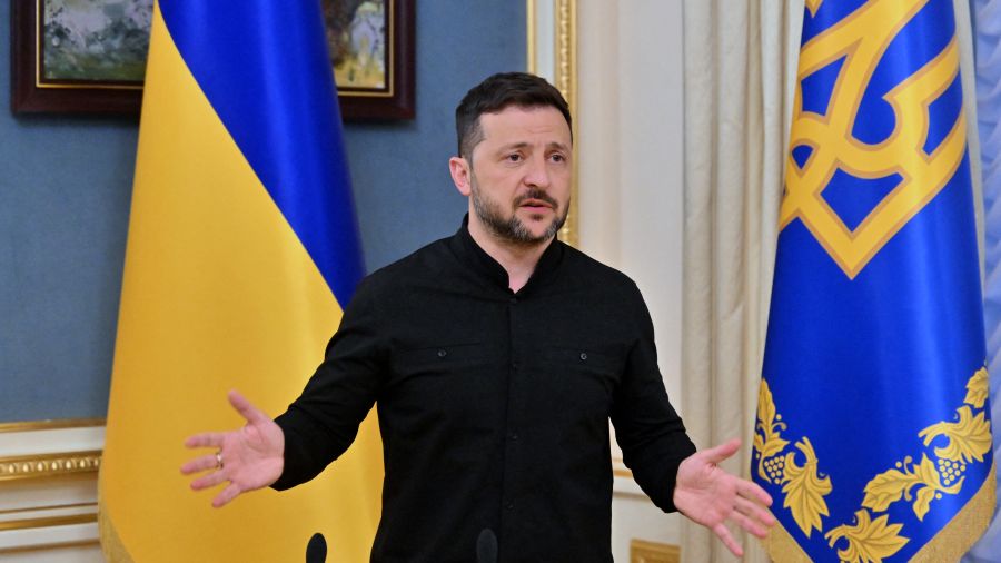 Kiev propose à Moscou de nouveaux pourparlers la semaine prochaine