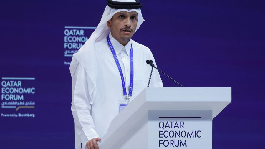 Gaza: le médiateur qatari dit que l'offensive israélienne «compromet toute chance de paix»