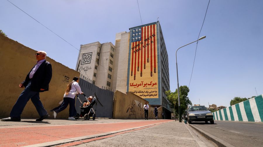 Iran/États-Unis: 5e cycle de pourparlers sur le nucléaire vendredi à Rome