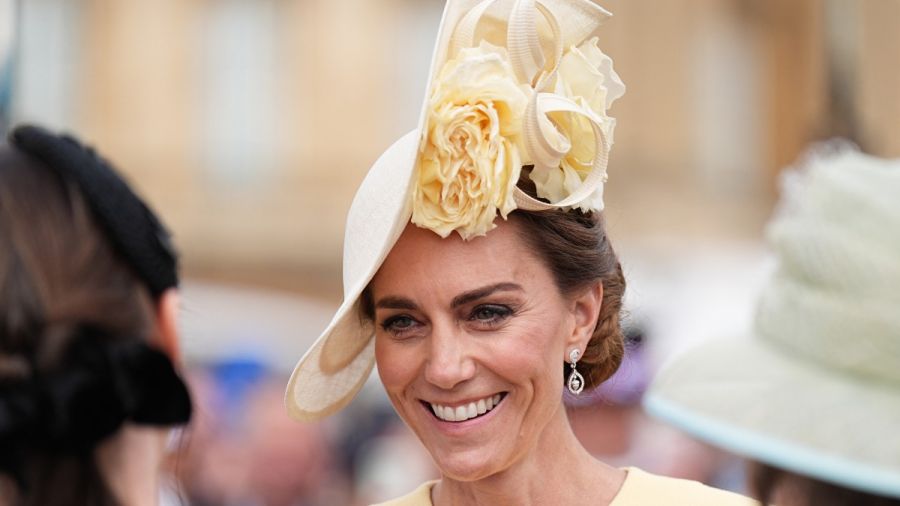 Statue de cire de la princesse Kate chez Madame Tussauds à Londres