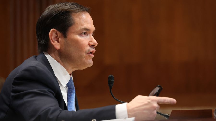 Lavrov et Rubio vont s'entretenir à l'ONU la semaine prochaine