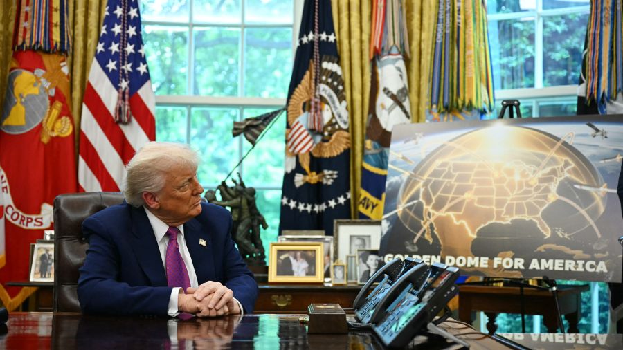 Trump fera une annonce «sensationnelle» sur la Défense 