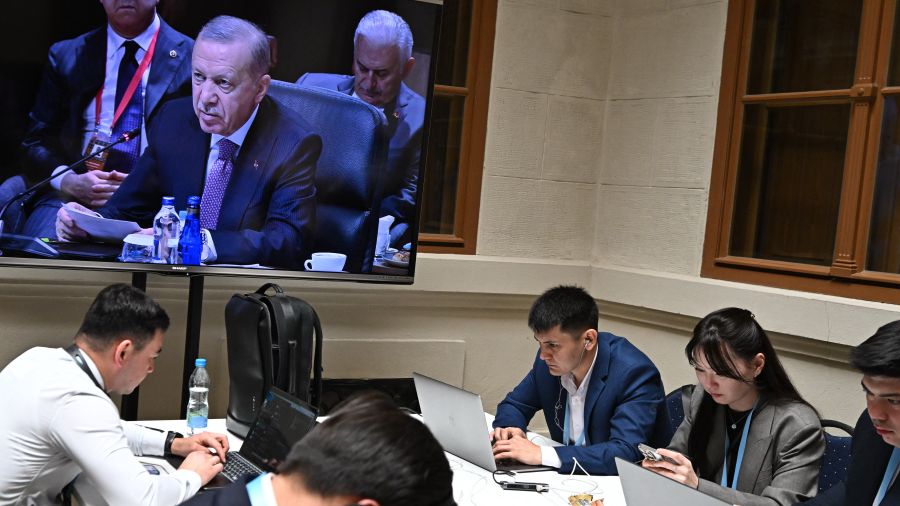 Turquie: plus de 50 arrestations dans l'armée liées au mouvement guléniste