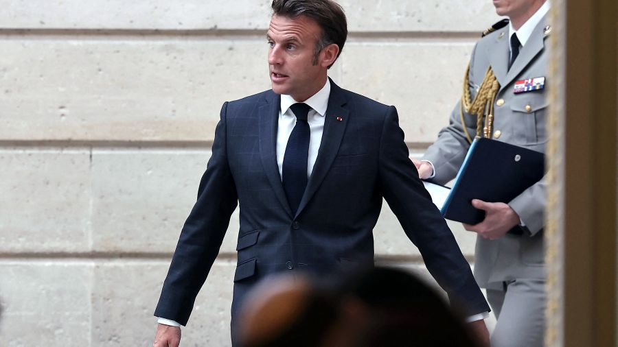 La France en ordre de bataille face aux Frères musulmans?