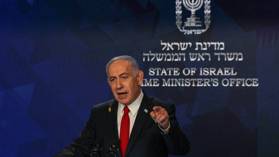 Netanyahou défie la justice en nommant un nouveau patron au Shin Bet