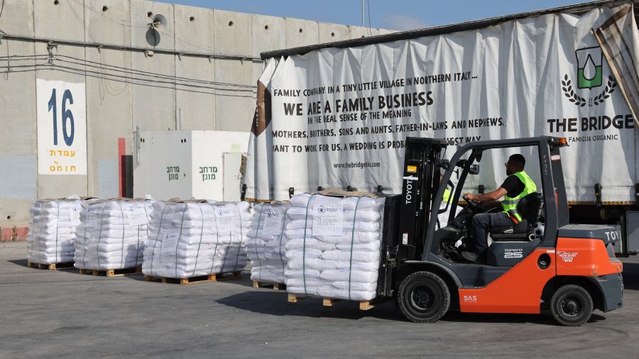 Gaza: l'ONU dans le flou sur les livraisons d'une fondation américaine critiquée