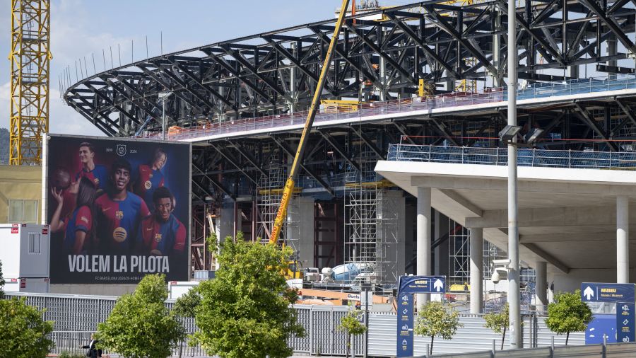 Le FC Barcelone fera son retour dans son stade du Camp Nou le 10 août