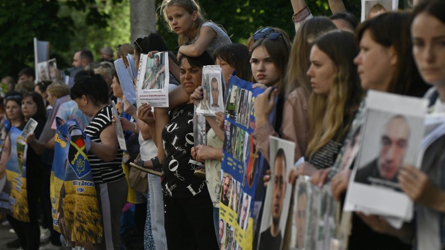 La Russie et l'Ukraine s'accusent de perturber l'échange de prisonniers