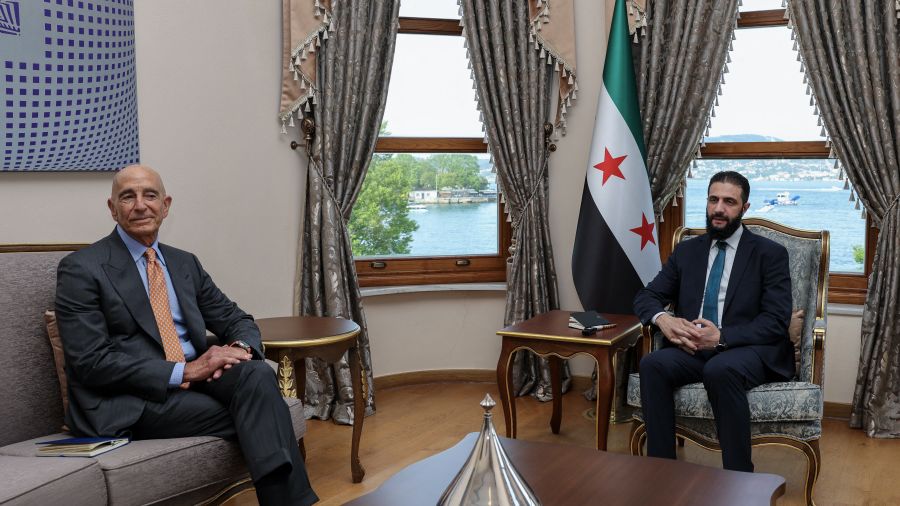 Rencontre entre ministres israélien et syrien à Bakou jeudi