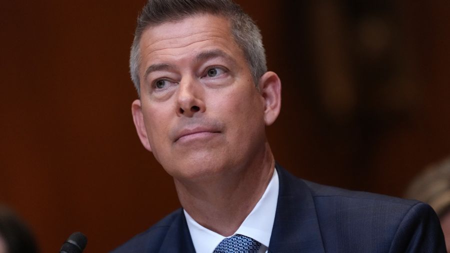 Sean Duffy, ministre des Transports, à la tête temporaire de la Nasa, annonce Trump