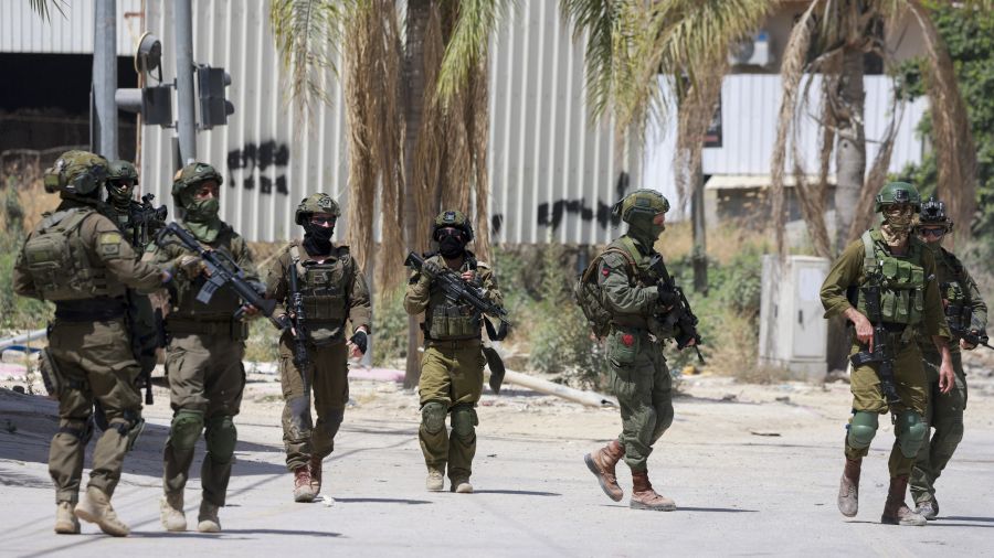 La délégation arabe devant visiter la Cisjordanie dénonce l'«interdiction» israélienne