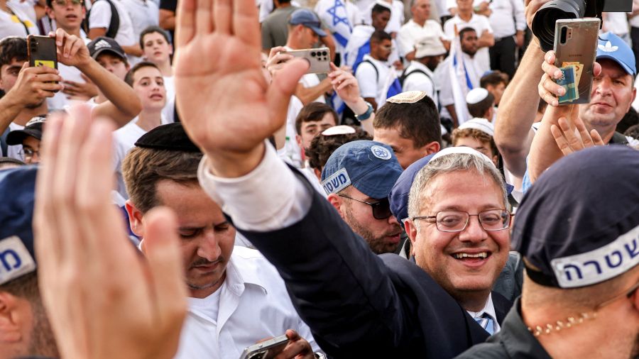Israël: le Shin Bet dit avoir déjoué un attentat du Hamas contre le ministre de la Sécurité nationale
