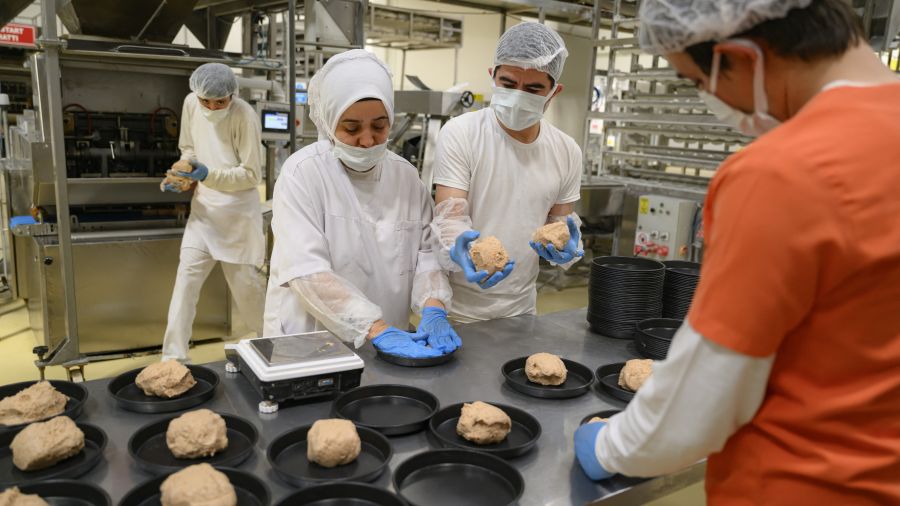 La Turquie découvre et reproduit un pain vieux de 5.000 ans