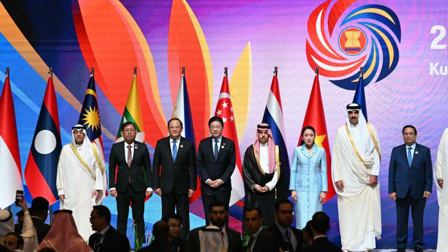 Asie du Sud-Est: l'Asean cherche des partenaires face à Trump