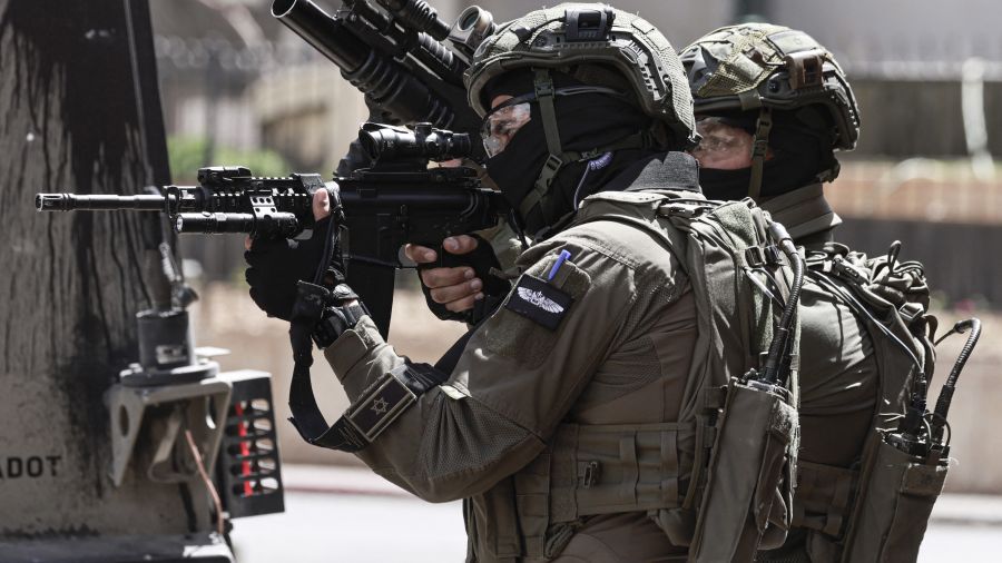 Cisjordanie: deux auteurs d'une attaque tués par l'armée israélienne