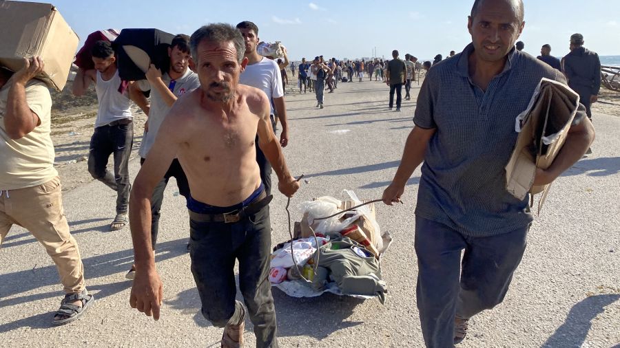 Guerre au Moyen-Orient: l'insécurité alimentaire dans le monde pourrait atteindre un nouveau record (ONU)