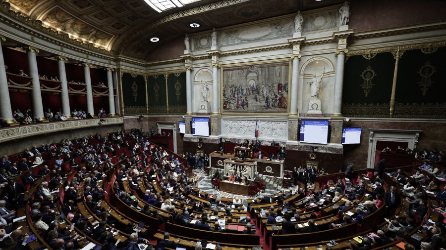 L'Assemblée nationale vote en faveur du \