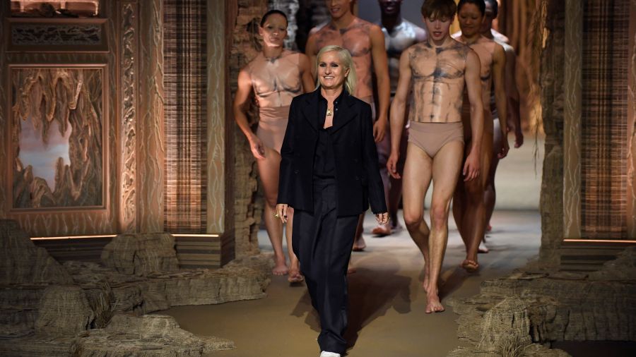 Une page se tourne chez Dior Femme avec le départ de Maria Grazia Chiuri