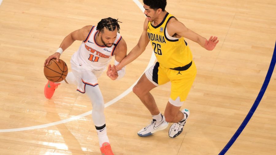 NBA: les Knicks entretiennent l'espoir dans le Madison Square Garden