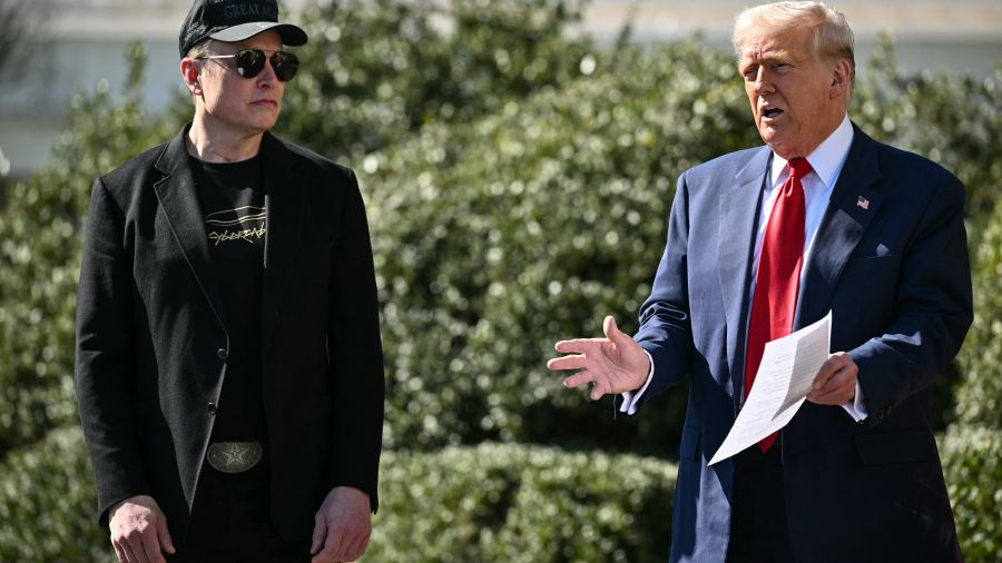 Trump n'a pas l'intention d'avoir un appel avec Musk, affirme la Maison-Blanche