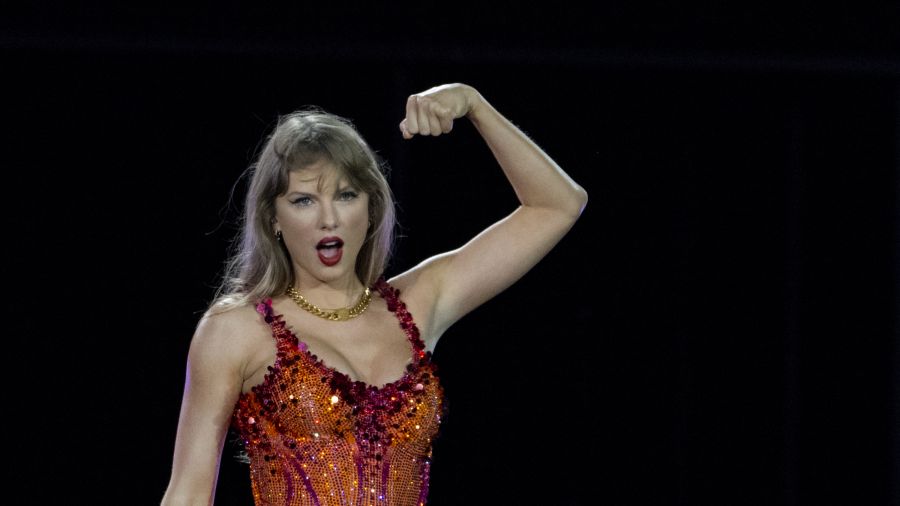 Taylor Swift annonce avoir racheté les droits de ses premiers albums