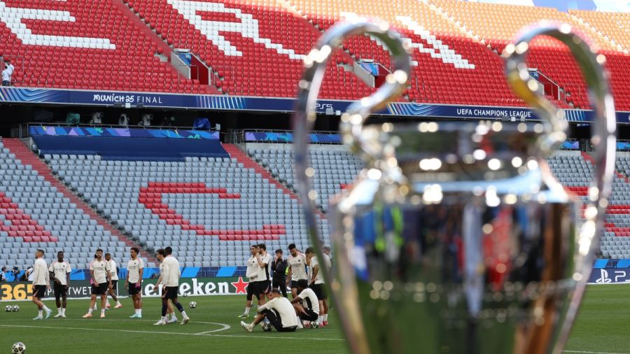 Madrid accueillera la finale 2027 de la Ligue des champions