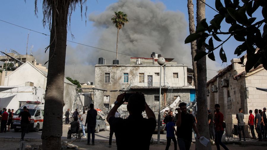 Le Hamas remet sa réponse à la proposition américaine de trêve à Gaza, \