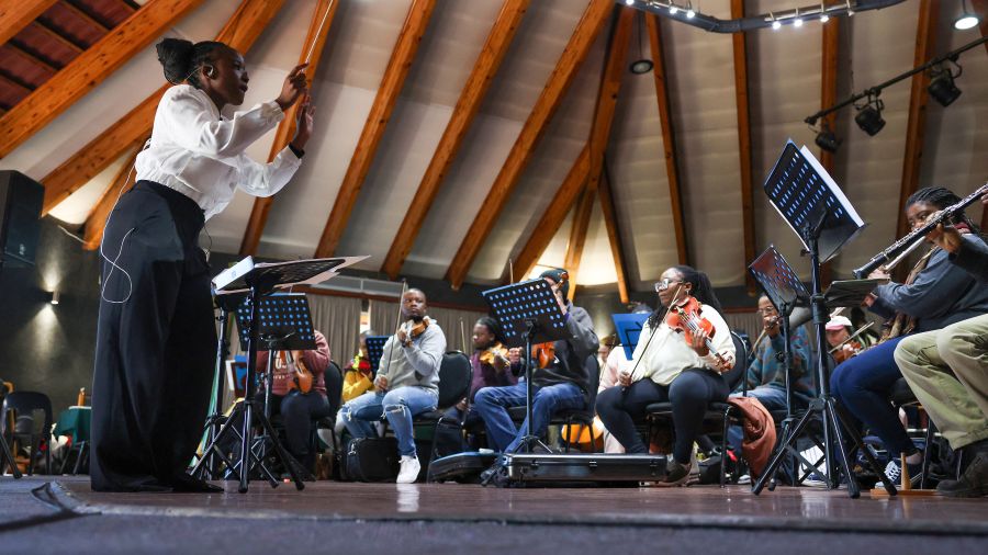Ils viennent du monde entier à Johannesburg apprendre à danser l’amapiano