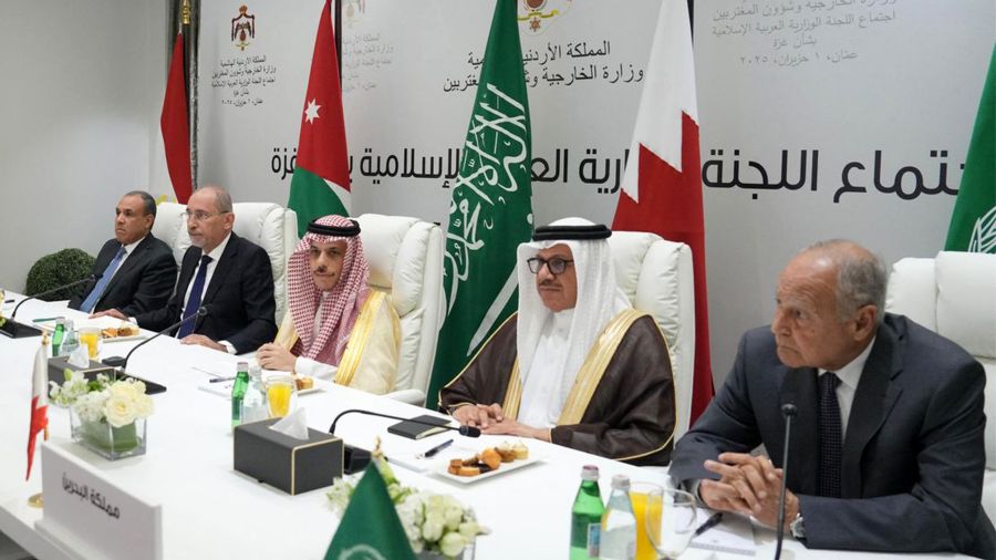 Le refus par Israël d'une délégation arabe en Cisjordanie «illustre son rejet» du processus de paix 