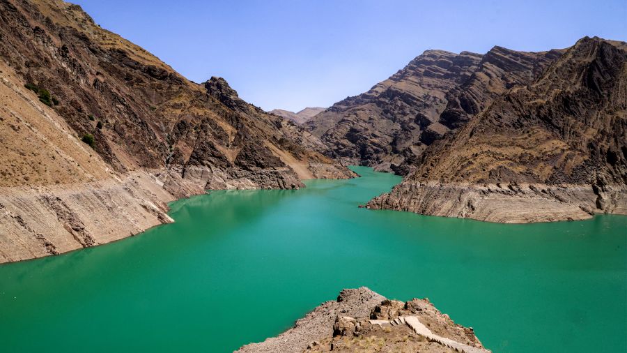 Sécheresse en Iran: les réservoirs d'eau alimentant la capitale presque à sec