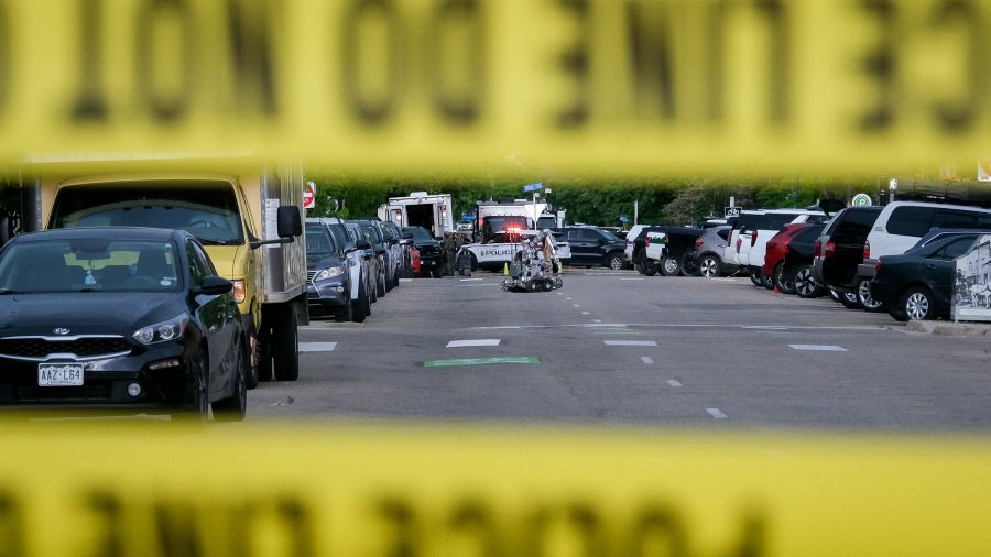 Attaque au Colorado: l'auteur présumé poursuivi pour crime antisémite