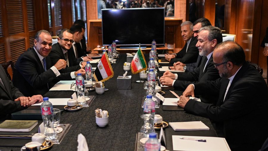 Nucléaire iranien : Téhéran exclut tout accord visant à le priver de ses «activités pacifiques»