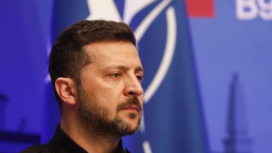 Zelensky appelle Trump à «contraindre» la Russie à un cessez-le-feu