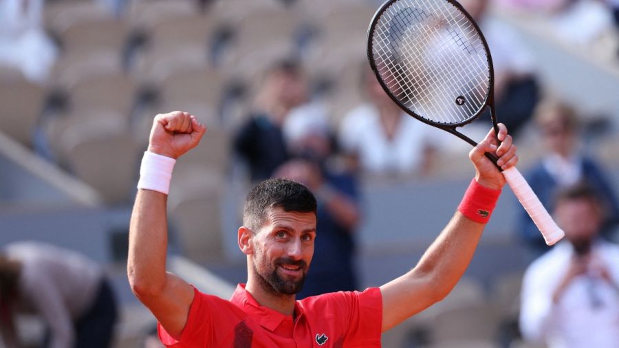 Roland-Garros: la sensation Boisson, Djokovic rejoint Zverev