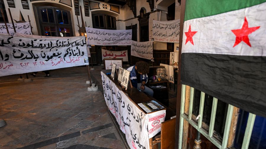 Damas sous les islamistes, entre libertés et restrictions