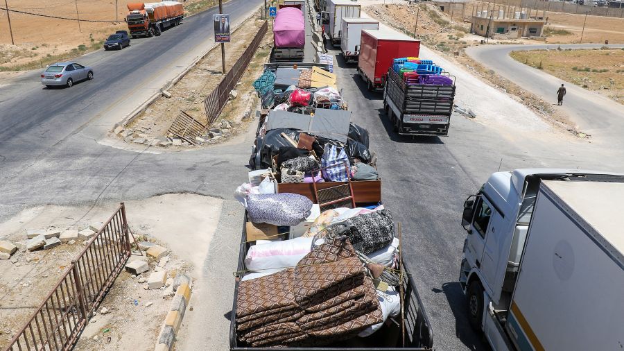 Plus de 8 millions de réfugiés et déplacés menacés par le recul de l'aide internationale, alerte l'ONU