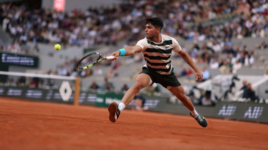 Roland-Garros: nouvelle finale pour Alcaraz, en attendant Djokovic-Sinner