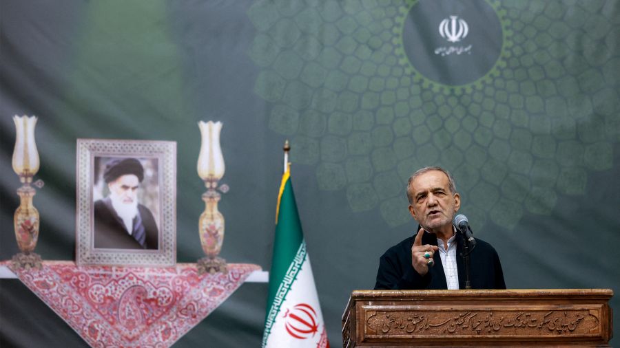 L'Iran réaffirme ne pas chercher l'arme nucléaire, mais défendre ses «droits légitimes»