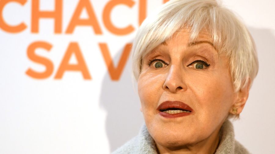 Nicole Croisille, la voix d’or du «chabadabada» n’est plus