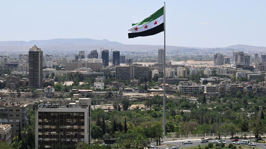 Syrie: détention d'un responsable du pouvoir déchu en charge de la prison de Saydnaya