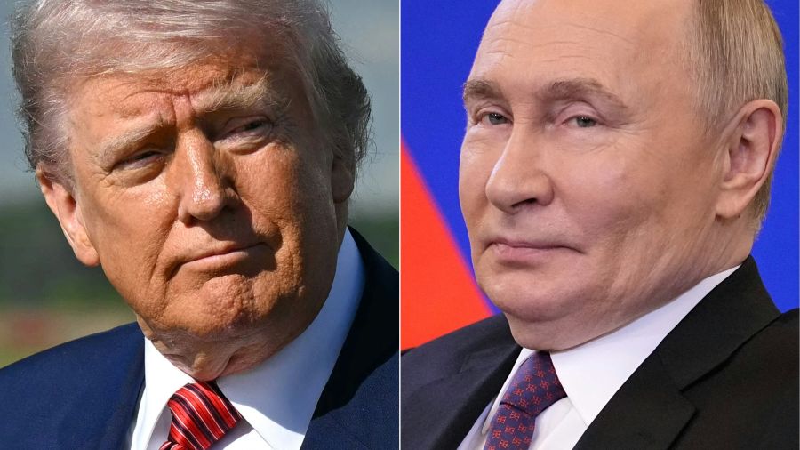 Poutine à Trump: la Russie «ne renoncera pas» à ses objectifs en Ukraine