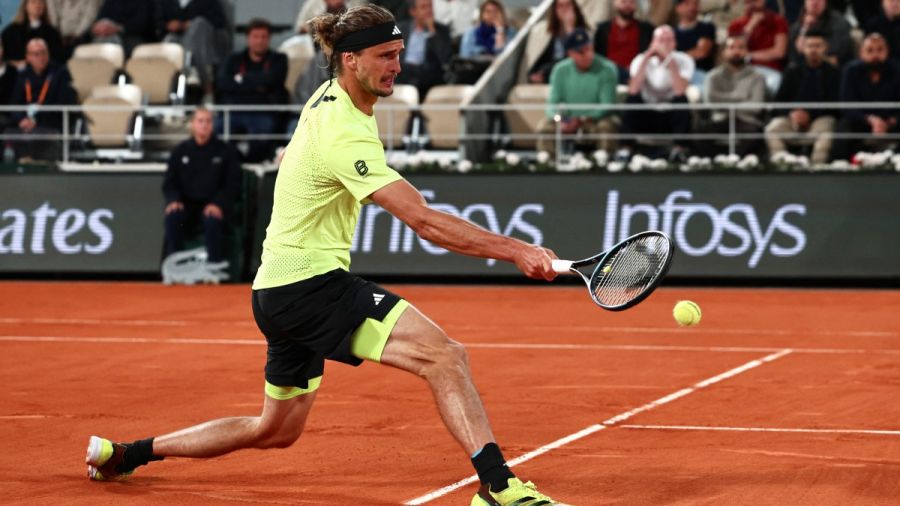 ATP 250 de Stuttgart: Zverev poursuit sa route en demies, Shelton prochain adversaire