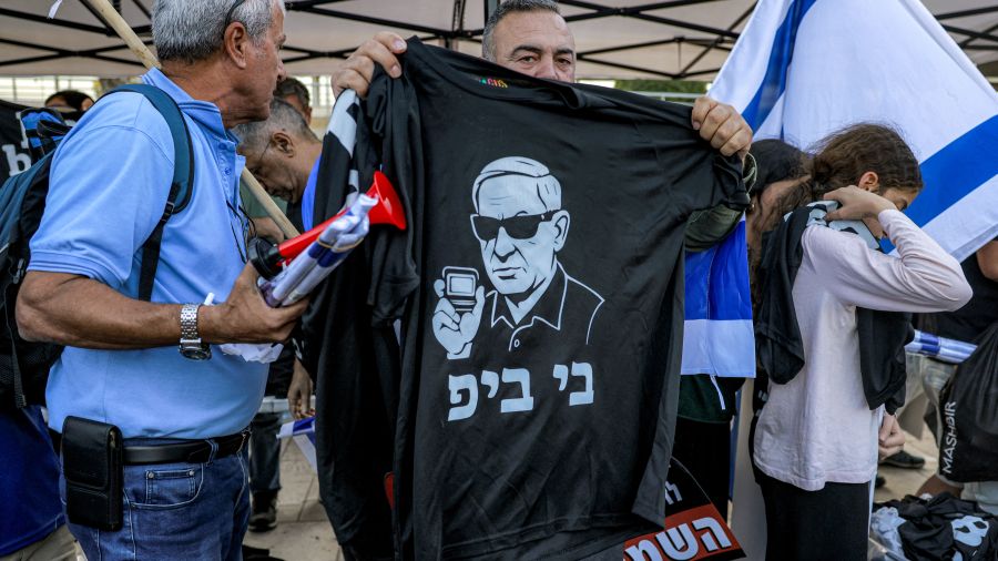 Israël: un parti ultra-orthodoxe menace de faire tomber le gouvernement mercredi