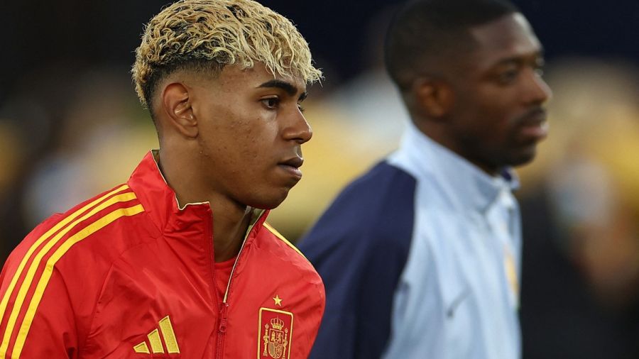 Foot: Lamine Yamal privera-t-il Ousmane Dembélé du Ballon d'or ?