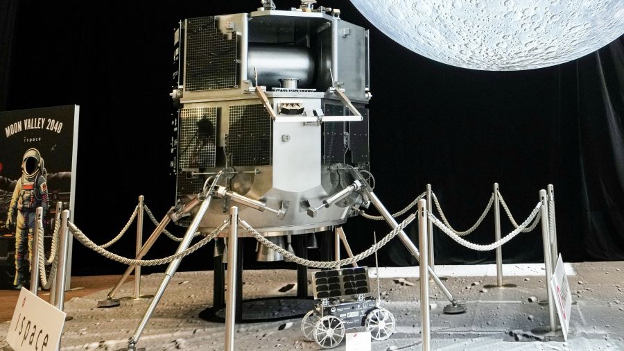 Fin de mission d'une sonde lunaire japonaise après l'échec de l'alunissage
