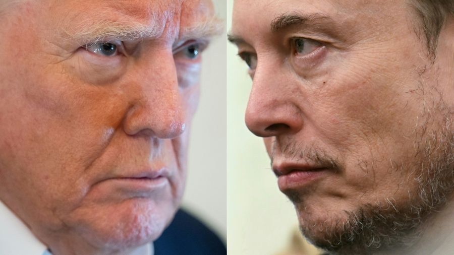 Trump menace Musk de représailles s'il s'oppose aux républicains